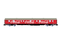 Arnold HN4428 - N - Postwagen ex Post-mr-a Coca-Cola, SVG, Ep. V